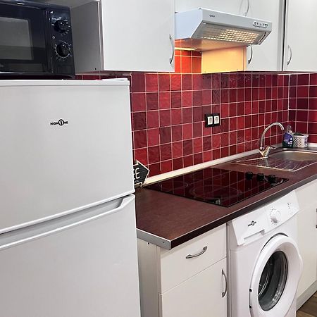 Chill Madrid Apartament Zewnętrze zdjęcie