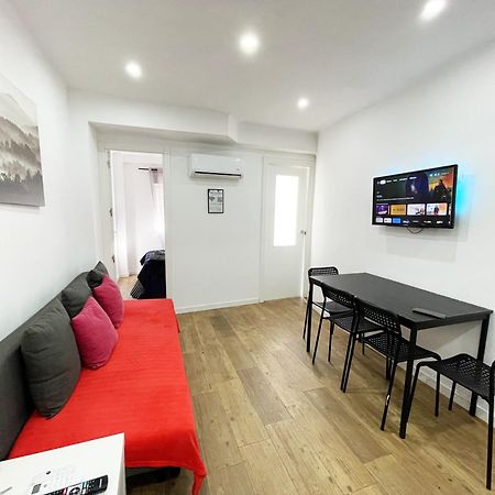 Chill Madrid Apartament Zewnętrze zdjęcie