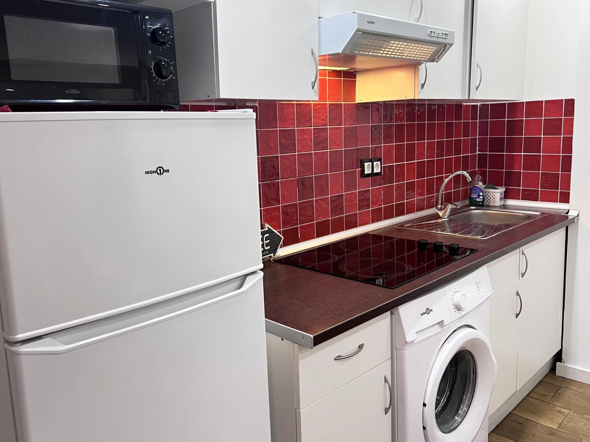 Chill Madrid Apartament Zewnętrze zdjęcie