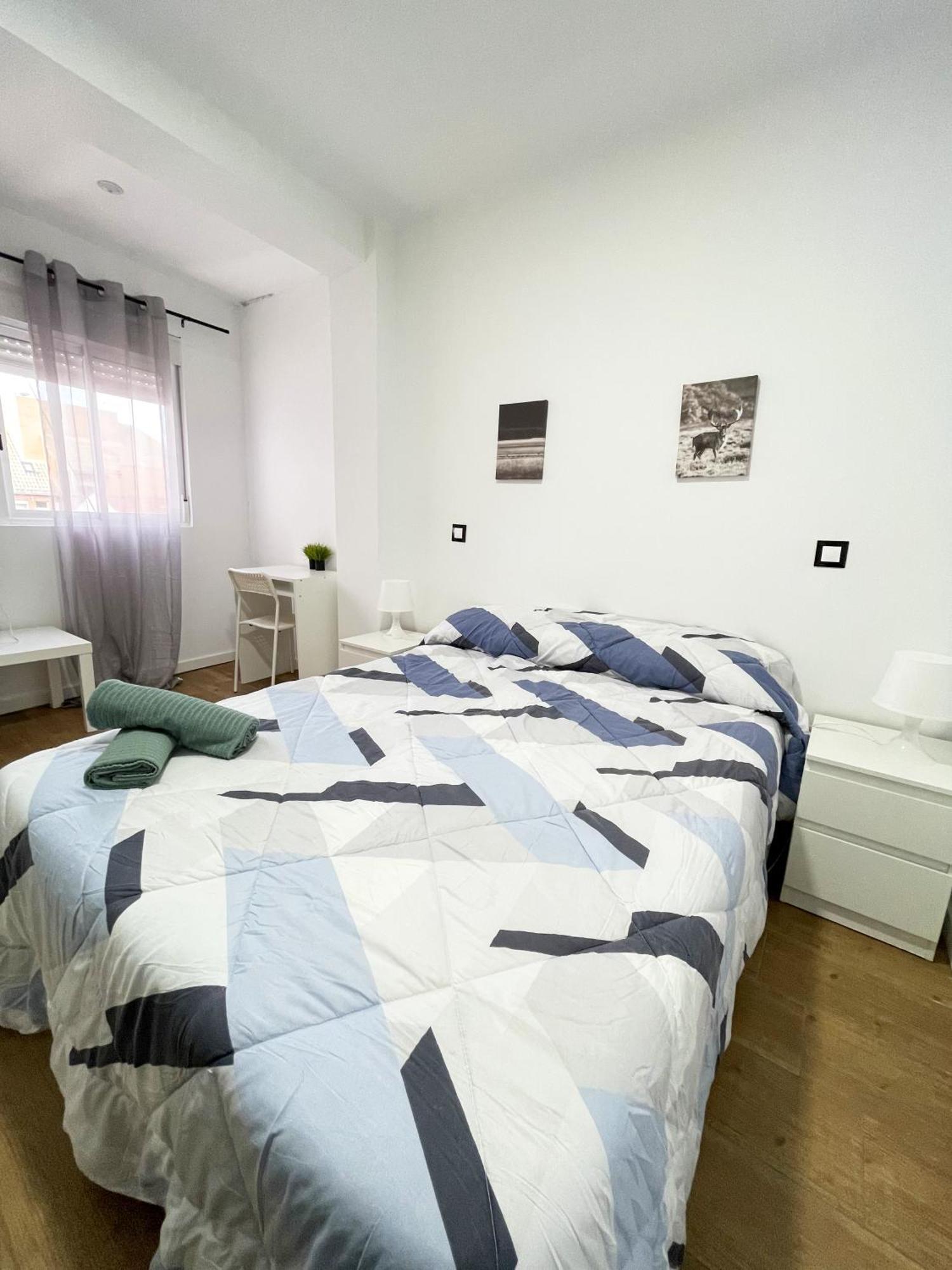 Chill Madrid Apartament Zewnętrze zdjęcie