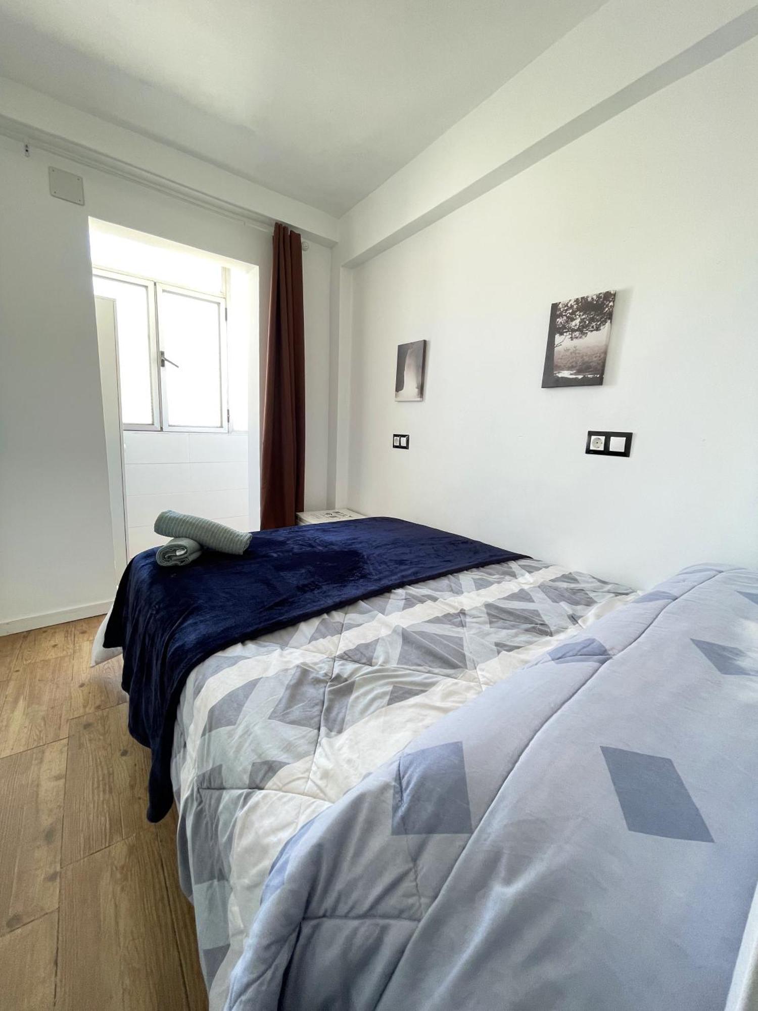 Chill Madrid Apartament Zewnętrze zdjęcie