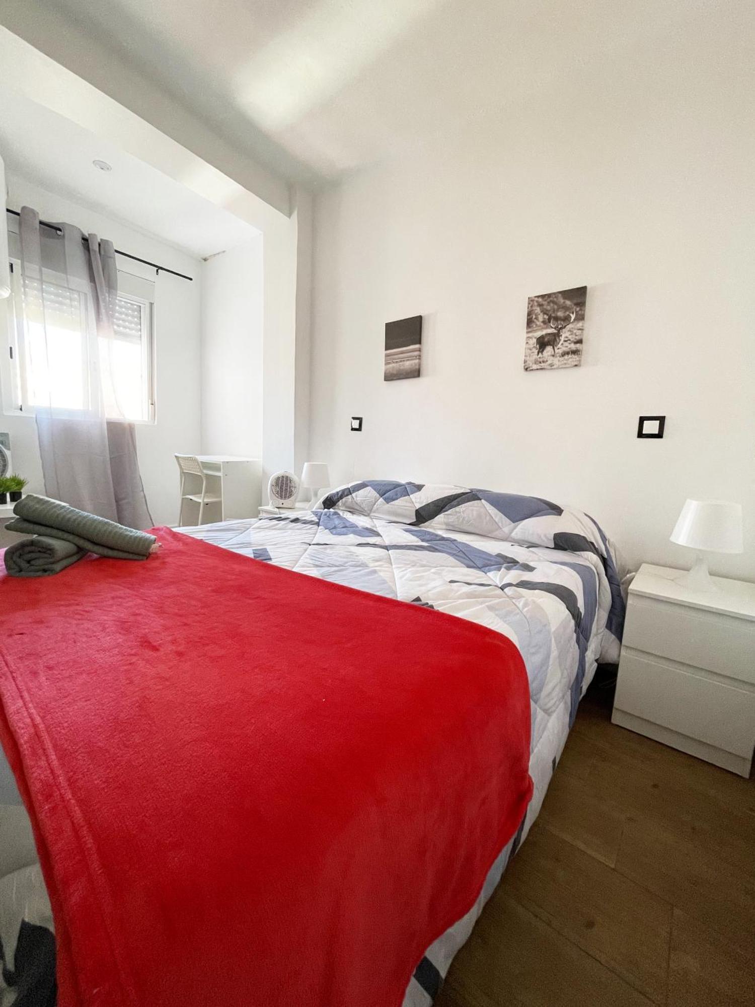 Chill Madrid Apartament Zewnętrze zdjęcie