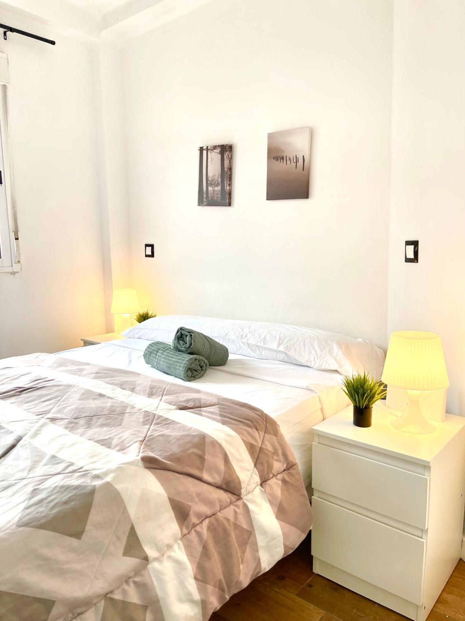 Chill Madrid Apartament Zewnętrze zdjęcie
